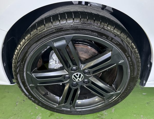 2016 Volkswagen Jetta TDI 1.6L Diesel M/T - Image 20