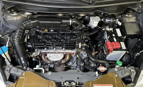 2024 Suzuki Ertiga GL Hybrid 1.5L A/T - Image 20