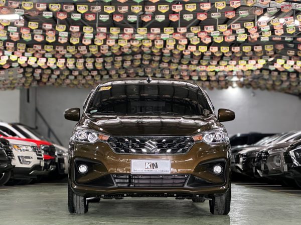 2024 Suzuki Ertiga GL Hybrid 1.5L A/T - Image 3
