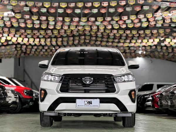 2024 Toyota Innova J 2.8L Diesel M/T - Image 3