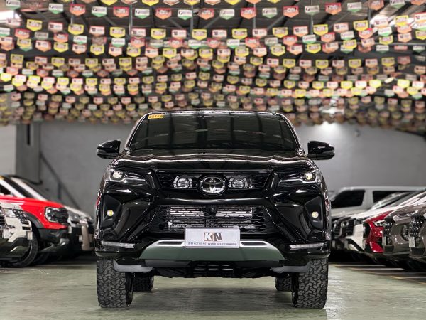 2025 Toyota Fortuner Q 2.8L Diesel A/T (Face-lifted) - Image 3