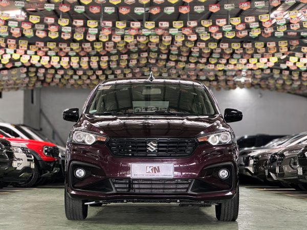 2020 Suzuki Ertiga GA 1.5L Gasoline M/T - Image 3