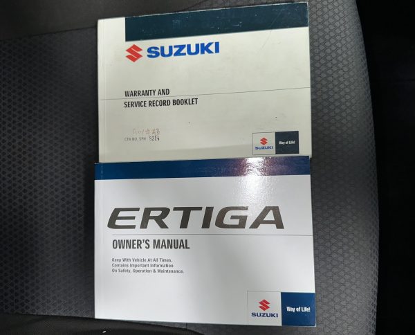 2020 Suzuki Ertiga GA 1.5L Gasoline M/T - Image 21