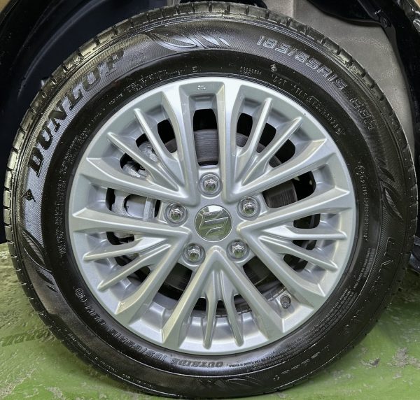 2024 Suzuki Ertiga GL Hybrid 1.5L A/T - Image 21