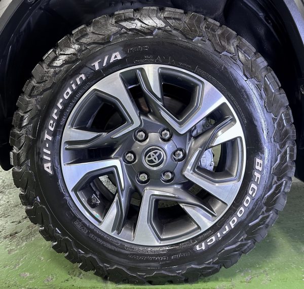 2025 Toyota Fortuner Q 2.8L Diesel A/T (Face-lifted) - Image 22