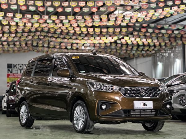 2024 Suzuki Ertiga GL Hybrid 1.5L A/T - Image 4
