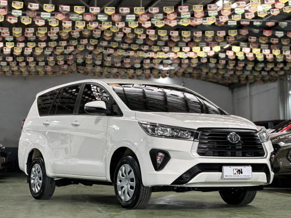 2024 Toyota Innova J 2.8L Diesel M/T - Image 4