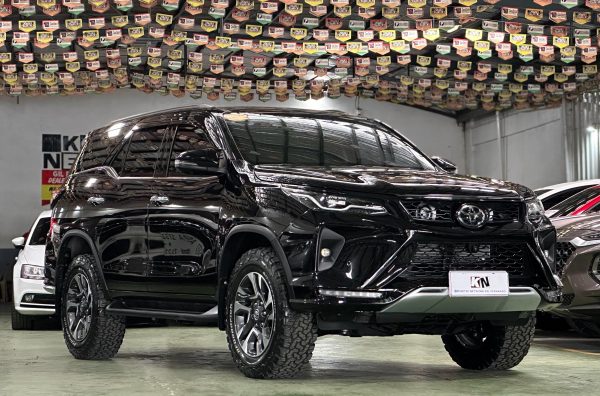 2025 Toyota Fortuner Q 2.8L Diesel A/T (Face-lifted) - Image 4