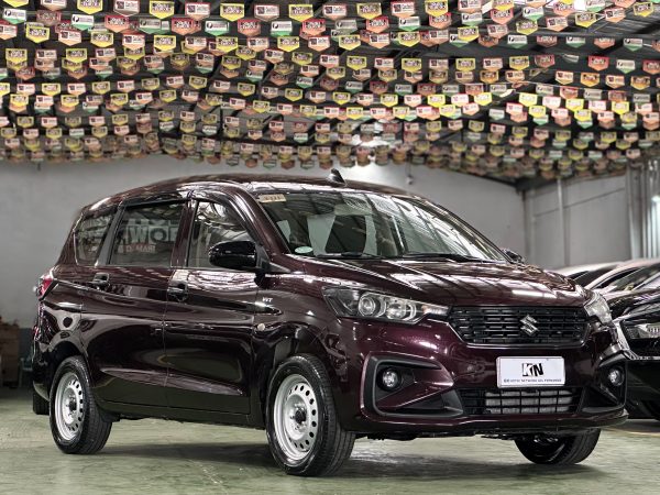 2020 Suzuki Ertiga GA 1.5L Gasoline M/T - Image 4