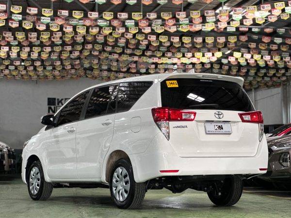 2024 Toyota Innova J 2.8L Diesel M/T - Image 5