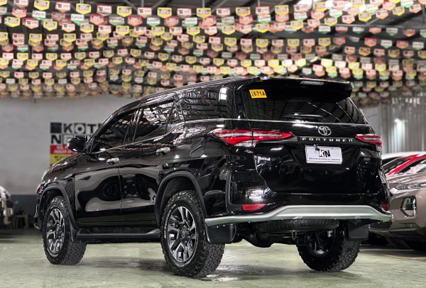 2025 Toyota Fortuner Q 2.8L Diesel A/T (Face-lifted) - Image 5