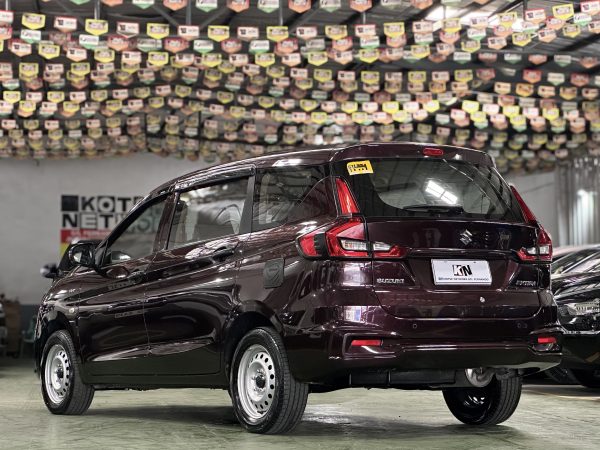 2020 Suzuki Ertiga GA 1.5L Gasoline M/T - Image 5