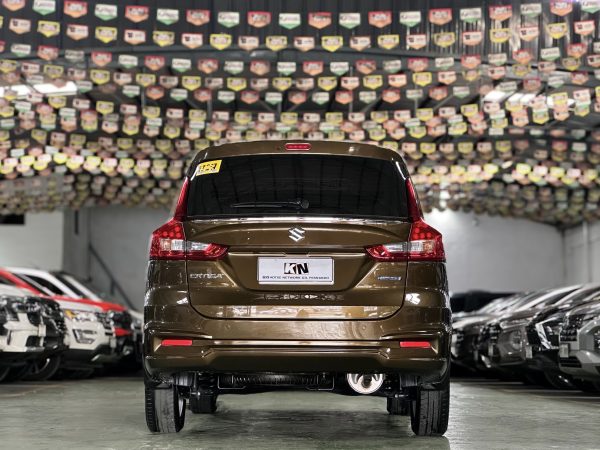 2024 Suzuki Ertiga GL Hybrid 1.5L A/T - Image 6