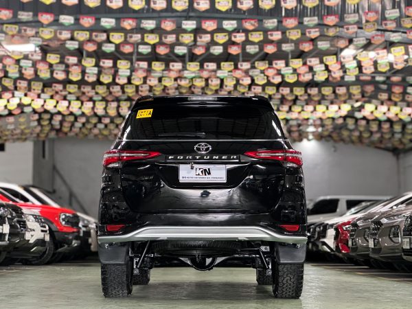 2025 Toyota Fortuner Q 2.8L Diesel A/T (Face-lifted) - Image 6