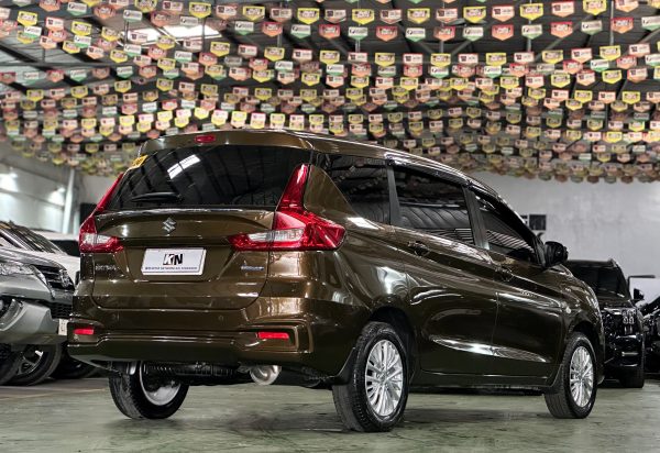 2024 Suzuki Ertiga GL Hybrid 1.5L A/T - Image 7