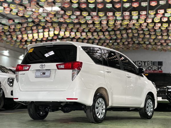 2024 Toyota Innova J 2.8L Diesel M/T - Image 7