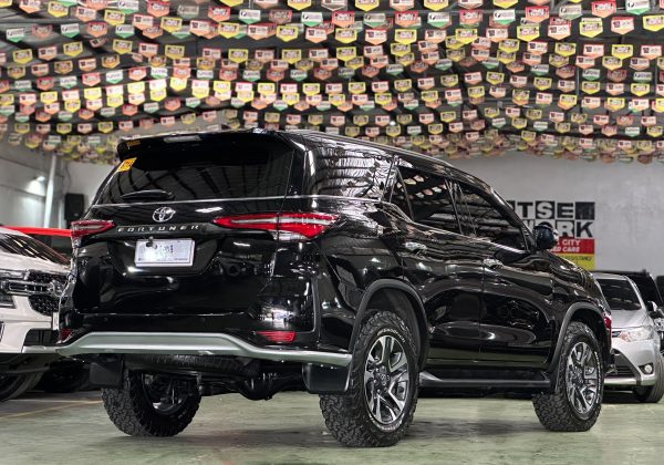 2025 Toyota Fortuner Q 2.8L Diesel A/T (Face-lifted) - Image 7