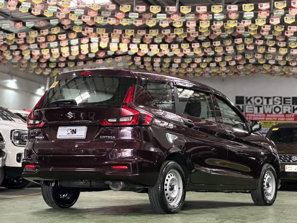 2020 Suzuki Ertiga GA 1.5L Gasoline M/T - Image 7