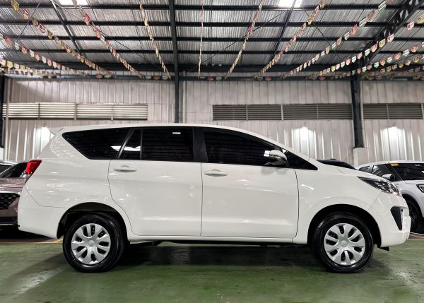 2024 Toyota Innova J 2.8L Diesel M/T - Image 8