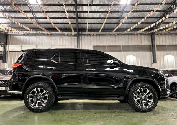 2025 Toyota Fortuner Q 2.8L Diesel A/T (Face-lifted) - Image 8
