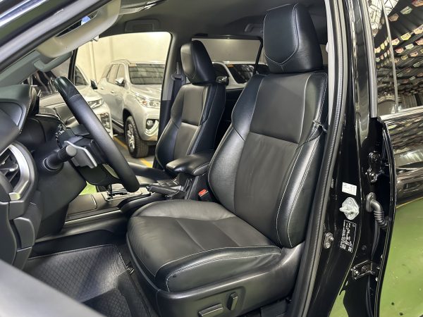 2025 Toyota Fortuner Q 2.8L Diesel A/T (Face-lifted) - Image 9