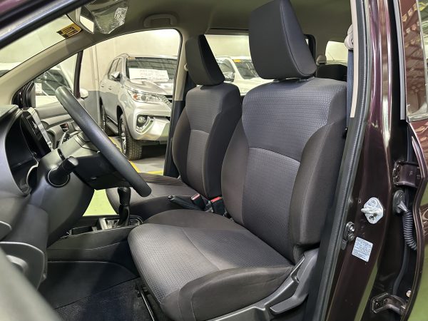 2020 Suzuki Ertiga GA 1.5L Gasoline M/T - Image 9