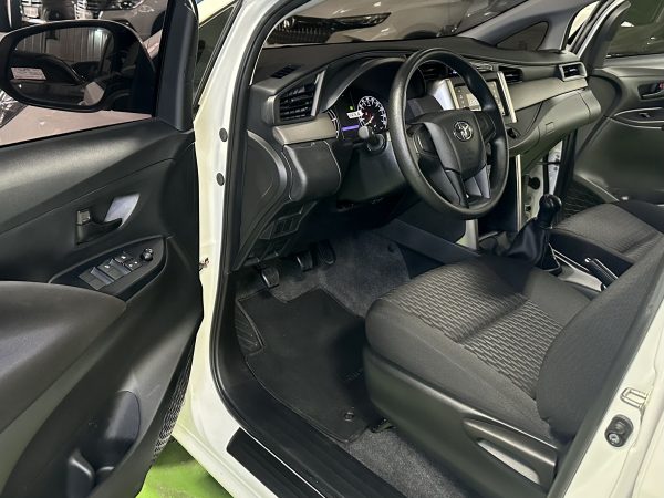 2024 Toyota Innova J 2.8L Diesel M/T - Image 10
