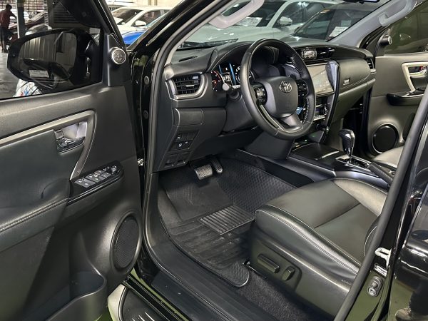 2025 Toyota Fortuner Q 2.8L Diesel A/T (Face-lifted) - Image 10