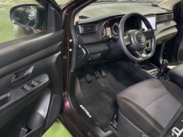 2020 Suzuki Ertiga GA 1.5L Gasoline M/T - Image 10