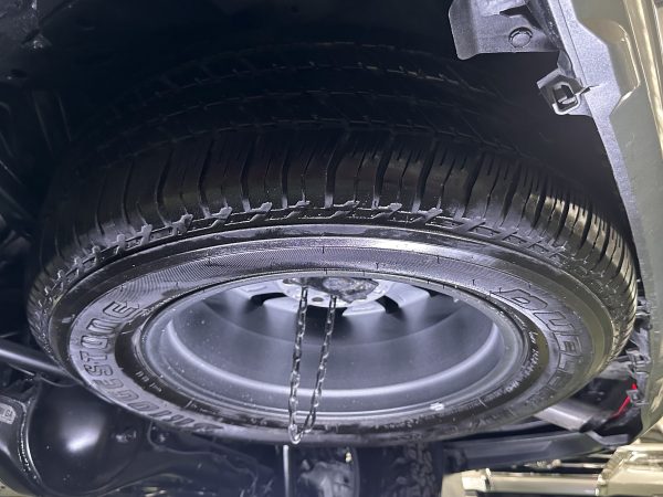 2025 Toyota Fortuner Q 2.8L Diesel A/T (Face-lifted) - Image 24