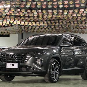 2024 Hyundai Tucson GLS+ 2.0L Diesel A/T