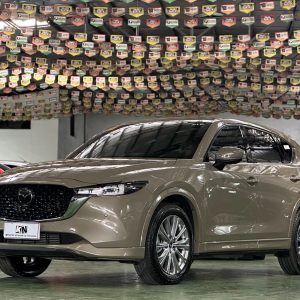 2023 Mazda CX-5 AWD 2.5L Turbo A/T