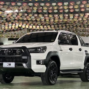 2023 Toyota Hilux Conquest 4x4 2.8L Diesel A/T