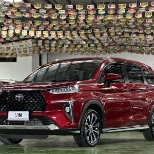 2024 Toyota Veloz V 1.5L Gasoline A/T 