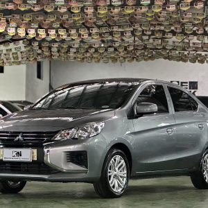 2025 Mitsubishi Mirage G4 GLX 1.2L A/T