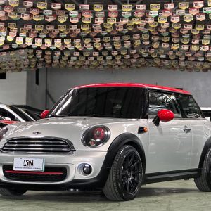 2011 MINI COOPER BASE 1.6L Turbo A/T