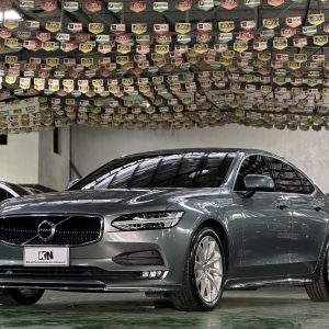 2021 Volvo S90 2.0L Twin-Turbo Diesel A/T