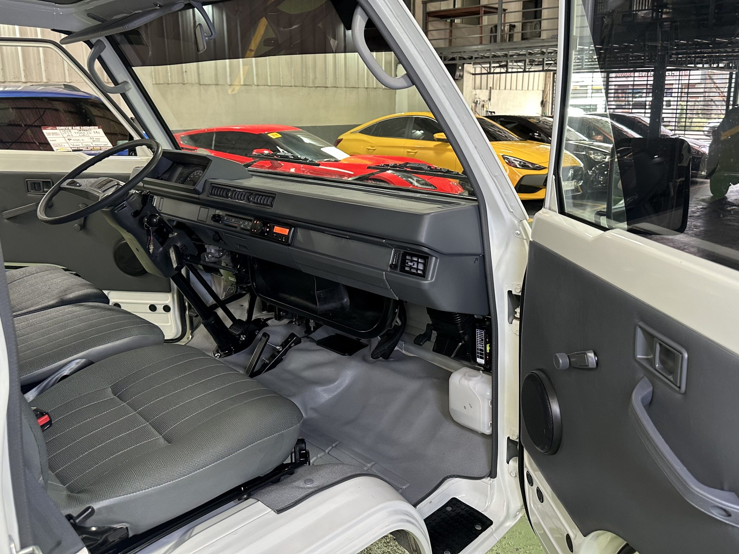 2024 Mitsubishi L300 FB Dual A/C 2.2L Euro 4 M/T Diesel - Image 11