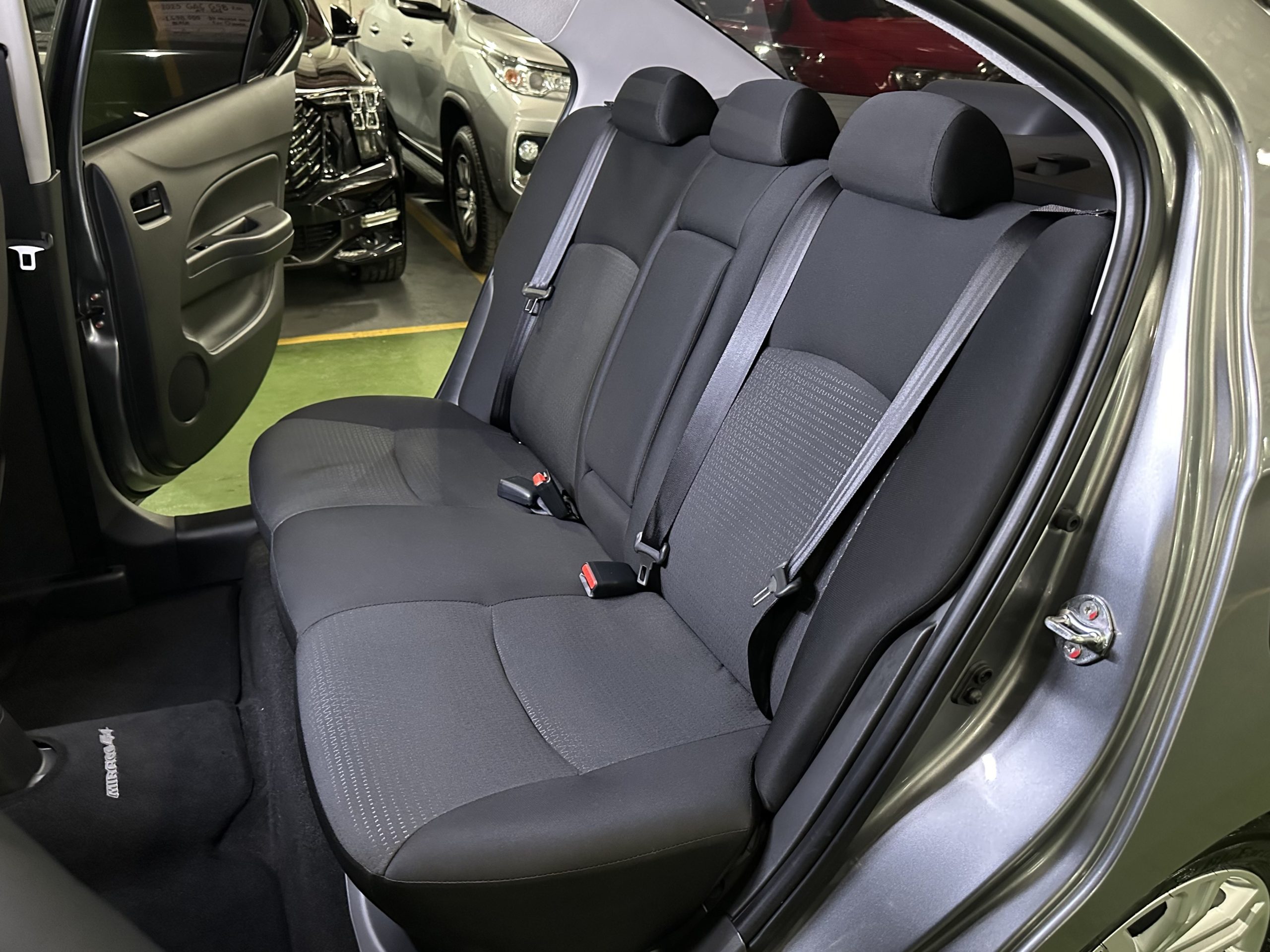 2025 Mitsubishi Mirage G4 GLX 1.2L A/T - Image 11