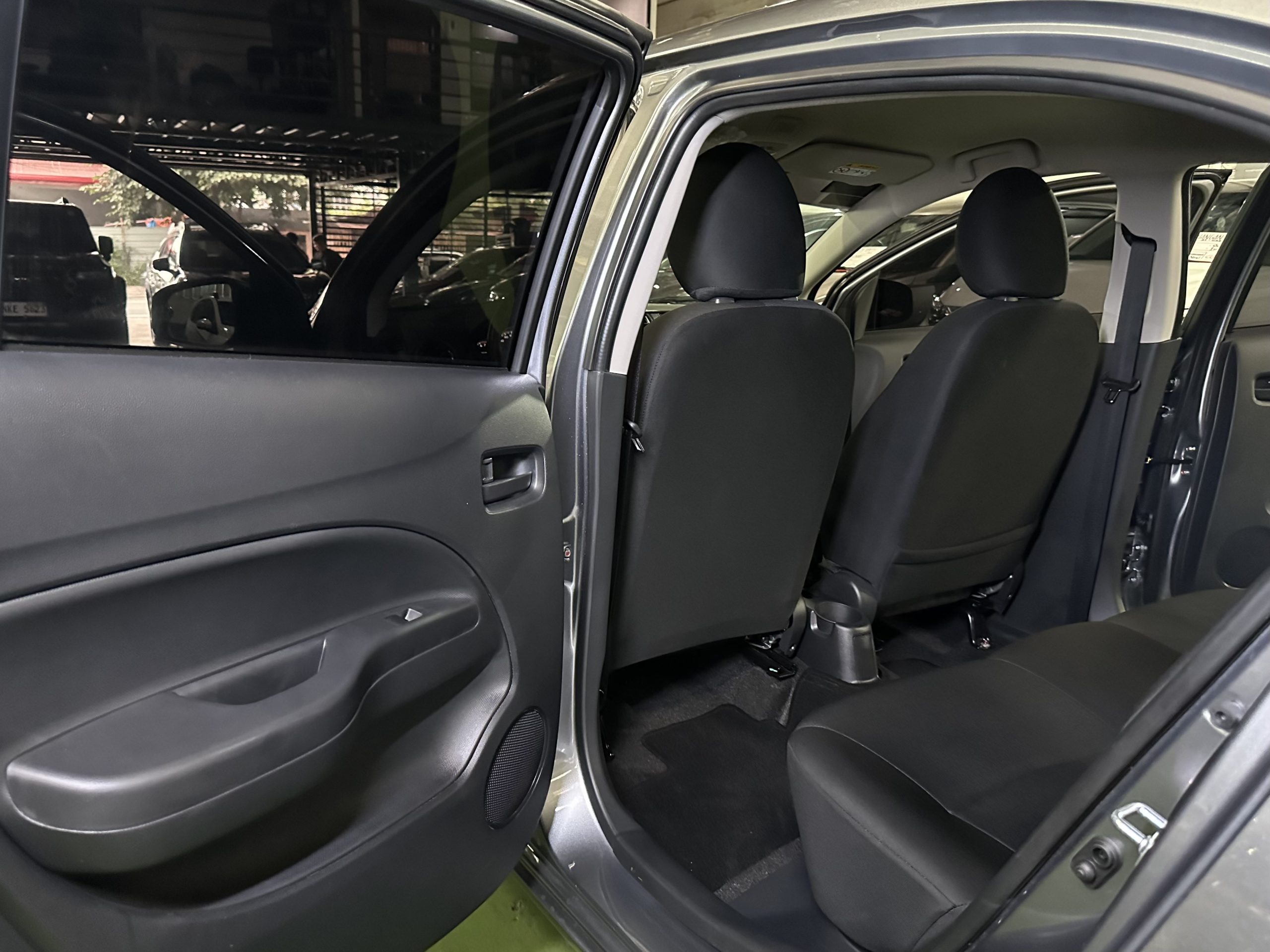 2025 Mitsubishi Mirage G4 GLX 1.2L A/T - Image 12