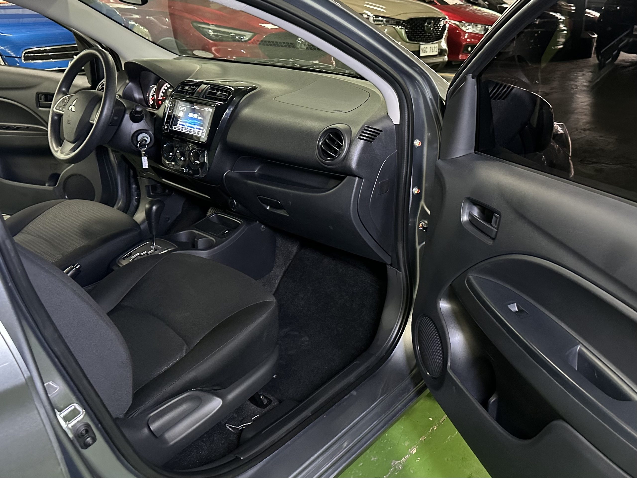 2025 Mitsubishi Mirage G4 GLX 1.2L A/T - Image 13