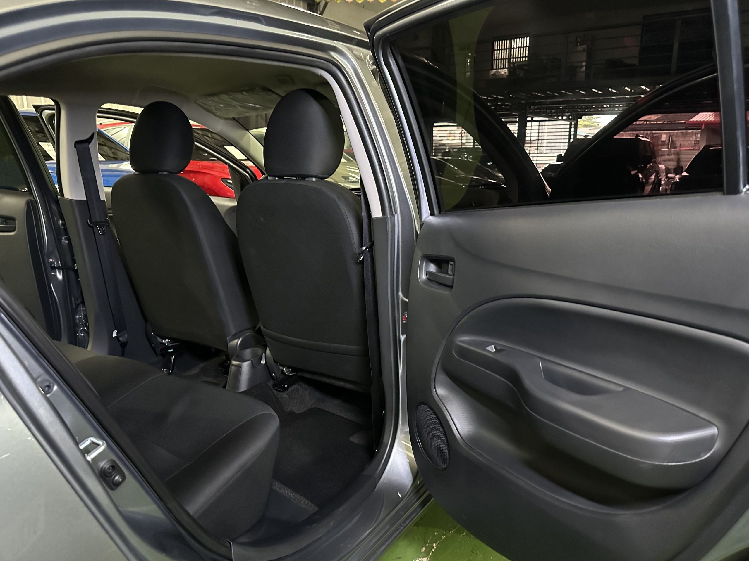 2025 Mitsubishi Mirage G4 GLX 1.2L A/T - Image 14