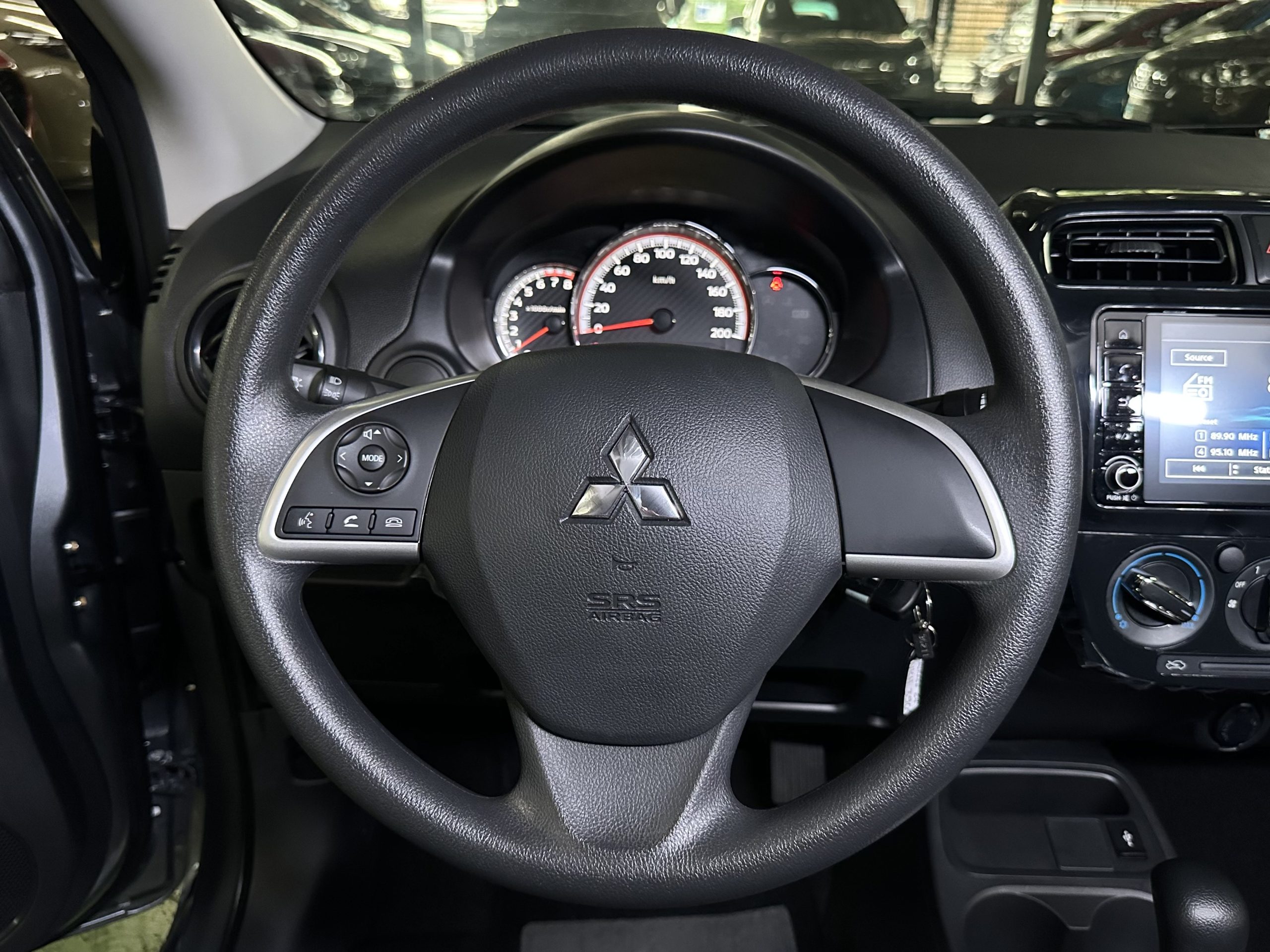 2025 Mitsubishi Mirage G4 GLX 1.2L A/T - Image 16