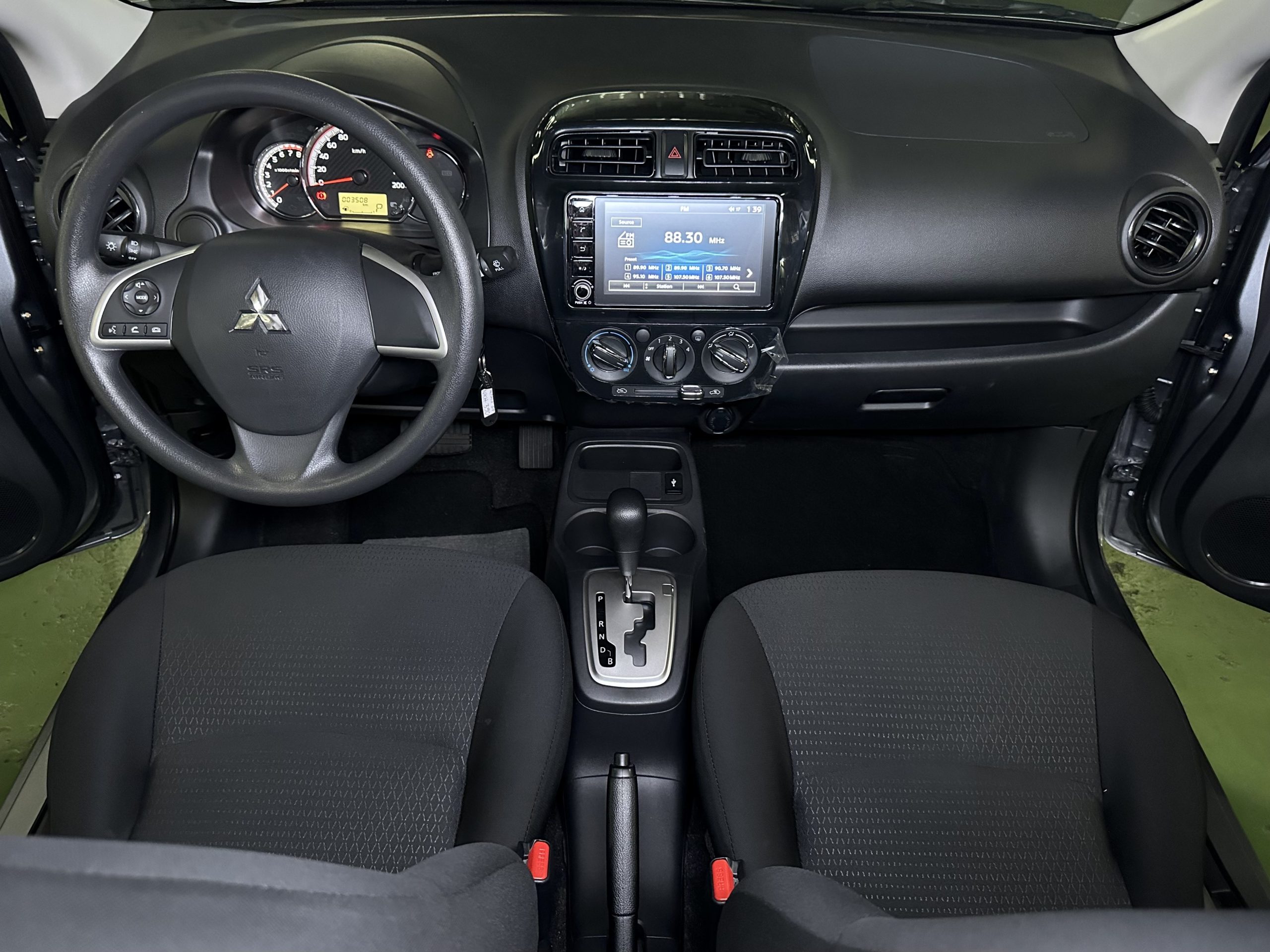 2025 Mitsubishi Mirage G4 GLX 1.2L A/T - Image 17