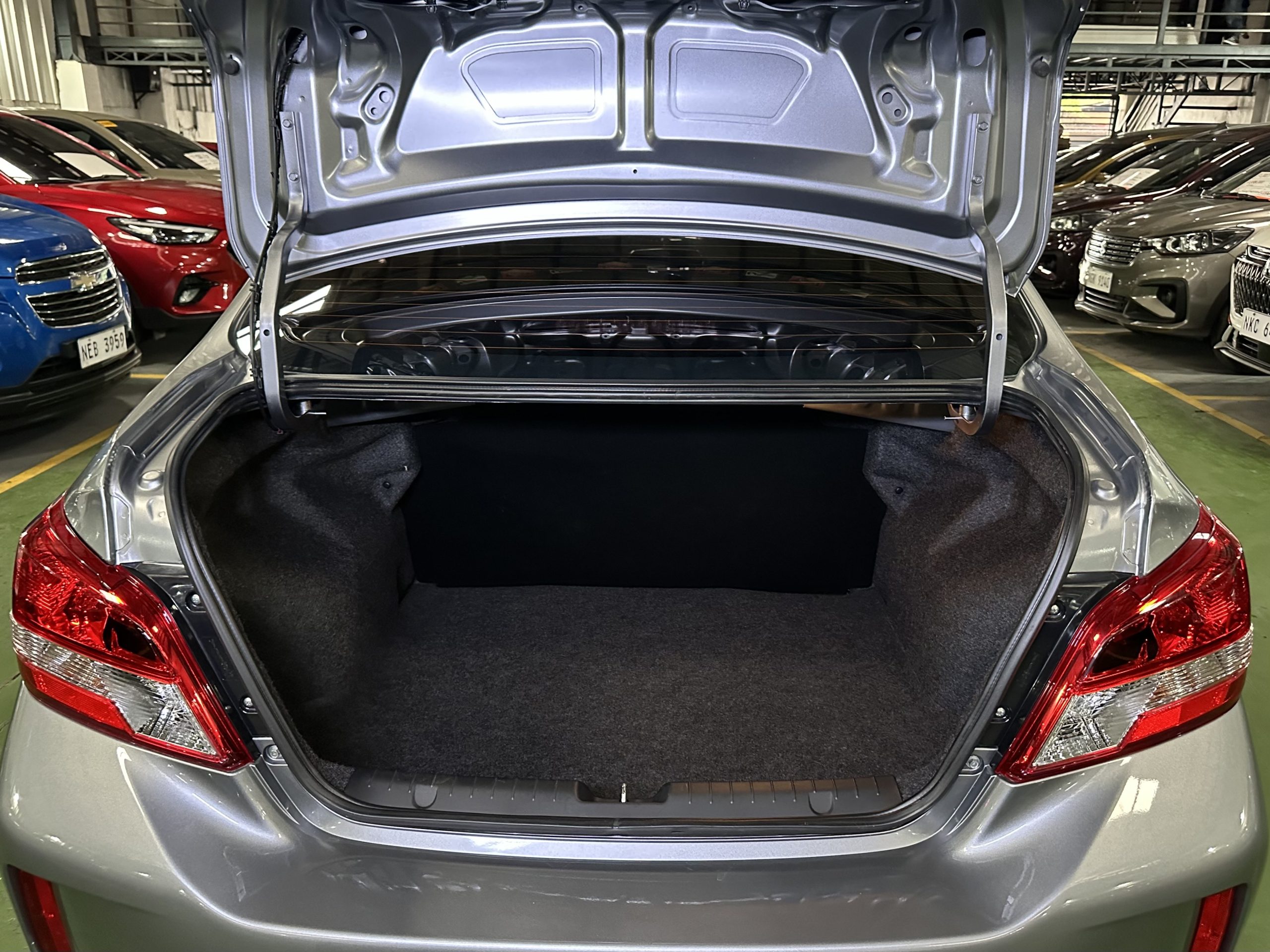 2025 Mitsubishi Mirage G4 GLX 1.2L A/T - Image 18