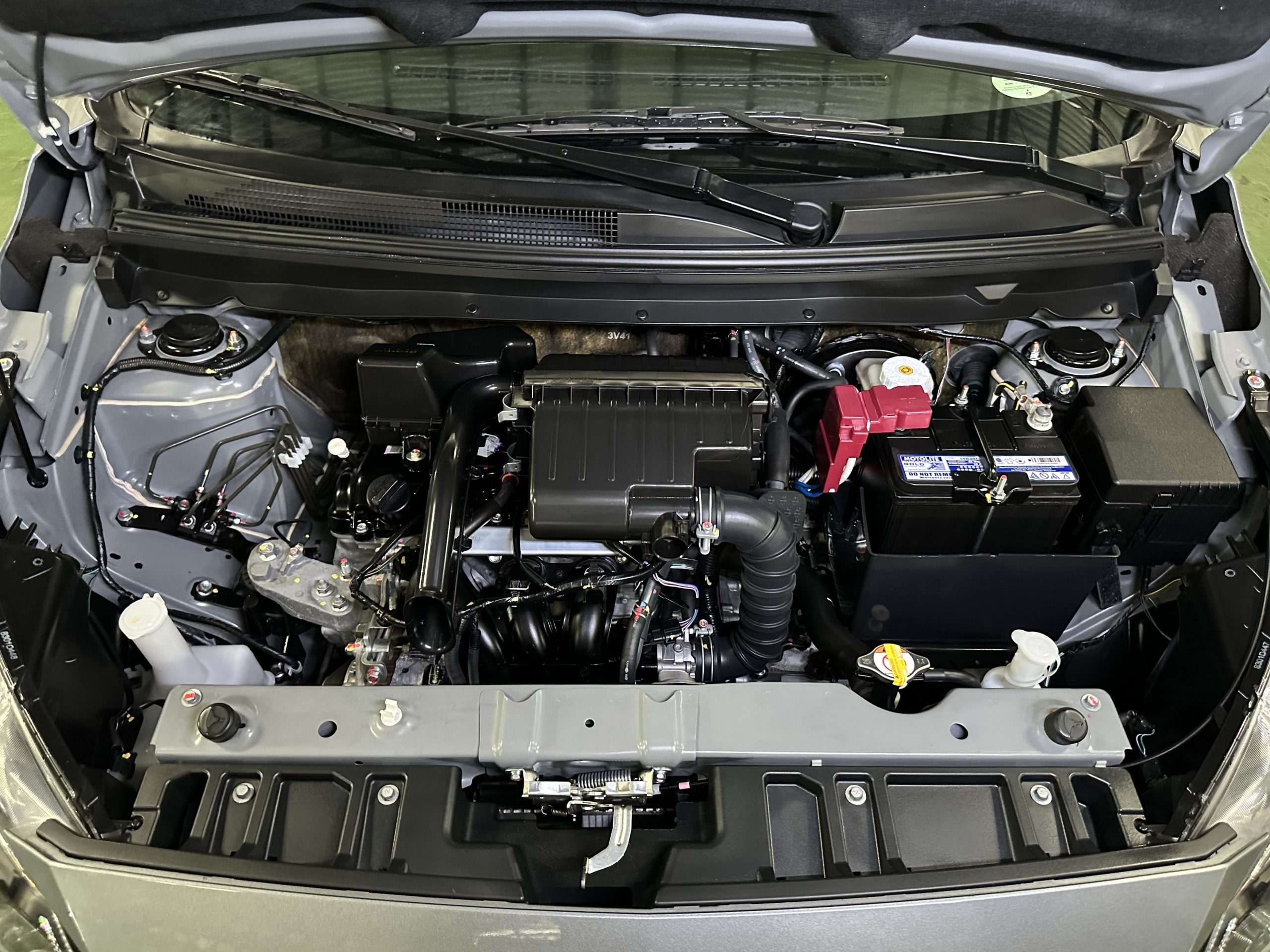 2025 Mitsubishi Mirage G4 GLX 1.2L A/T - Image 19