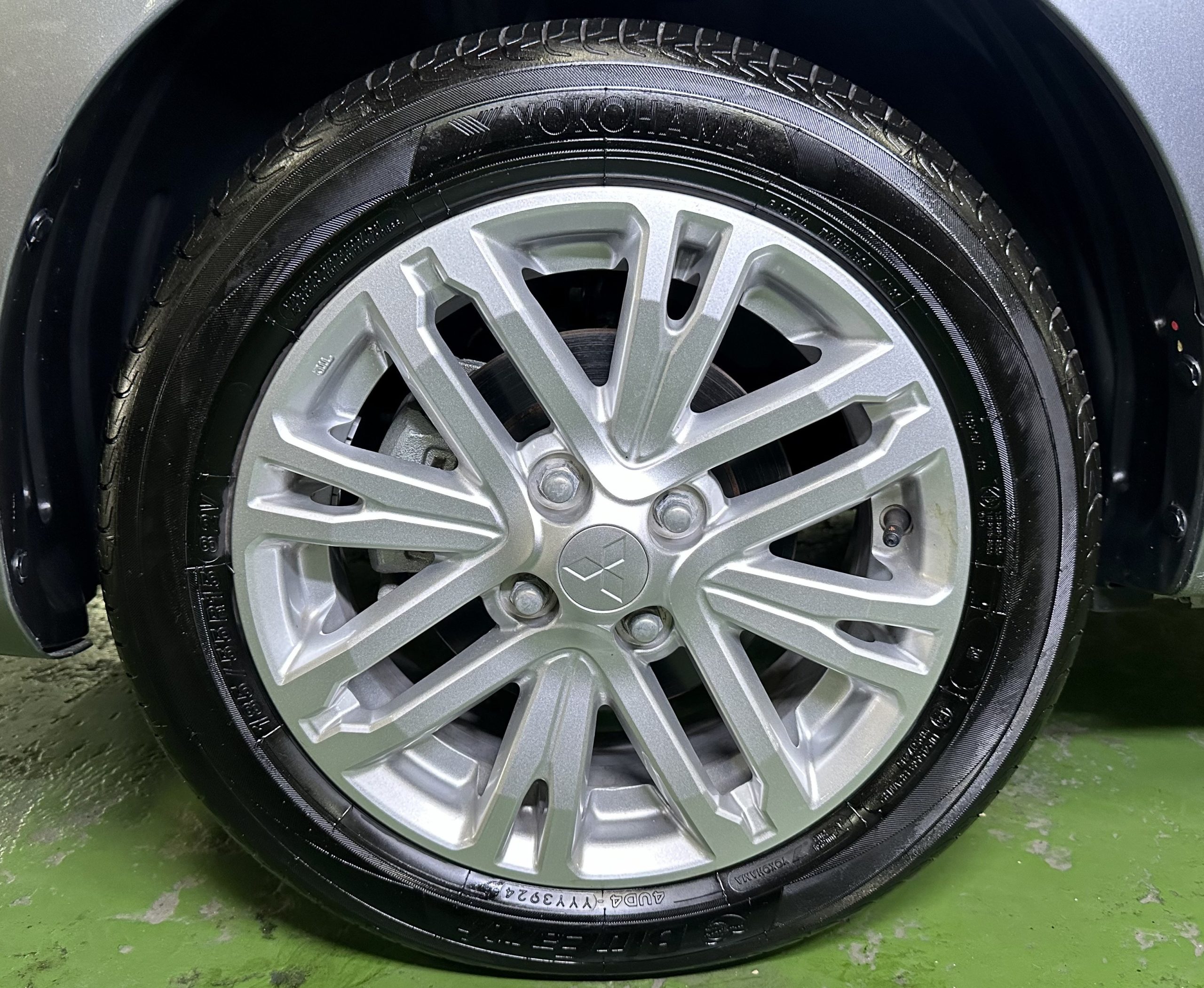 2025 Mitsubishi Mirage G4 GLX 1.2L A/T - Image 20