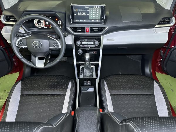 2024 Toyota Veloz V 1.5L Gasoline A/T  - Image 20