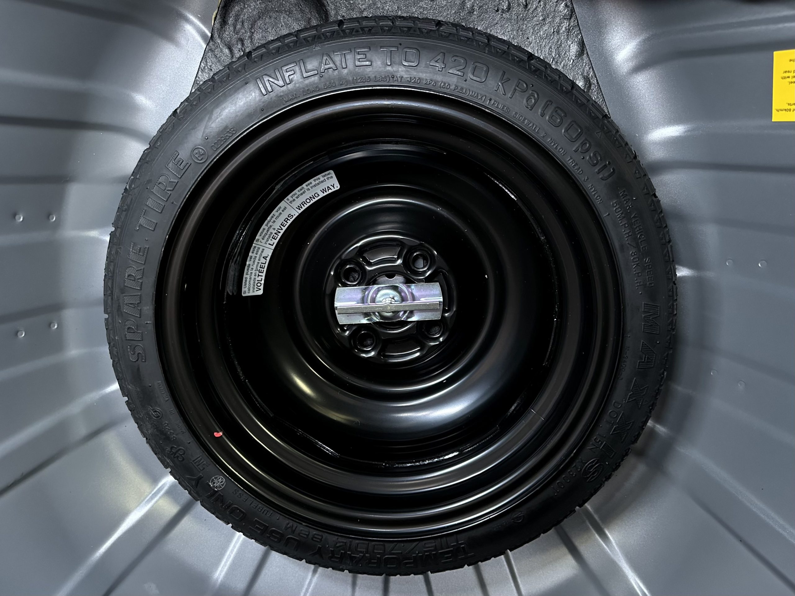 2025 Mitsubishi Mirage G4 GLX 1.2L A/T - Image 22