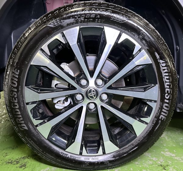2024 Toyota Veloz V 1.5L Gasoline A/T  - Image 22